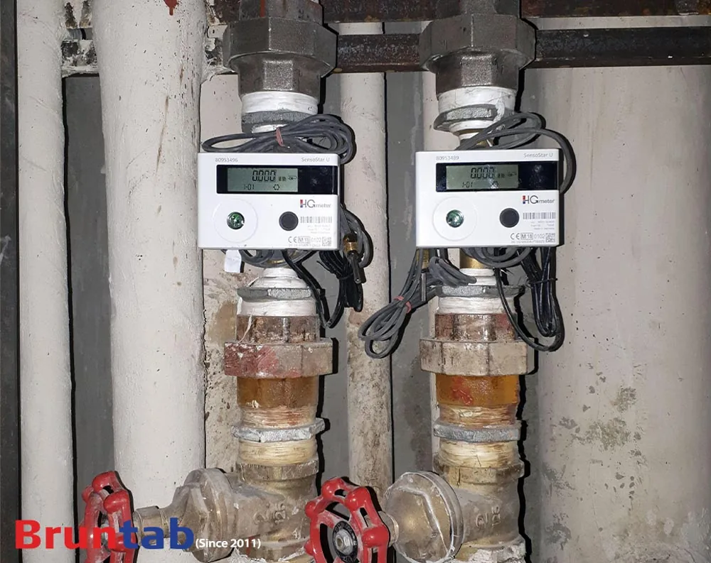 تفکیک مصرف چیلر با کنتور انرژی سنج