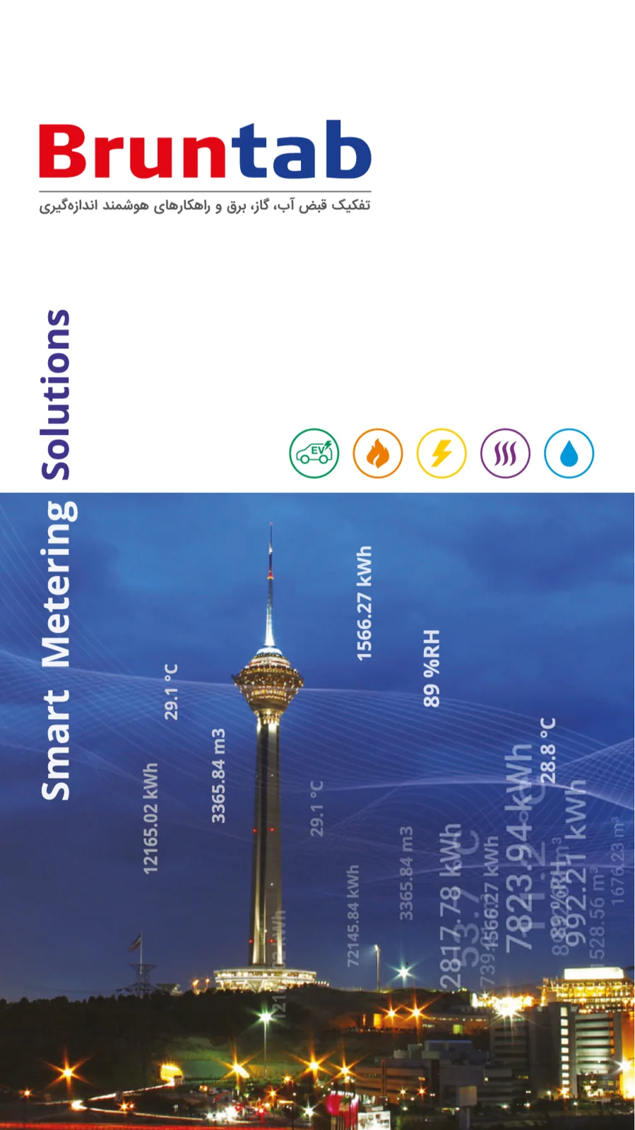 Bruntab Energy mobile catalog cover