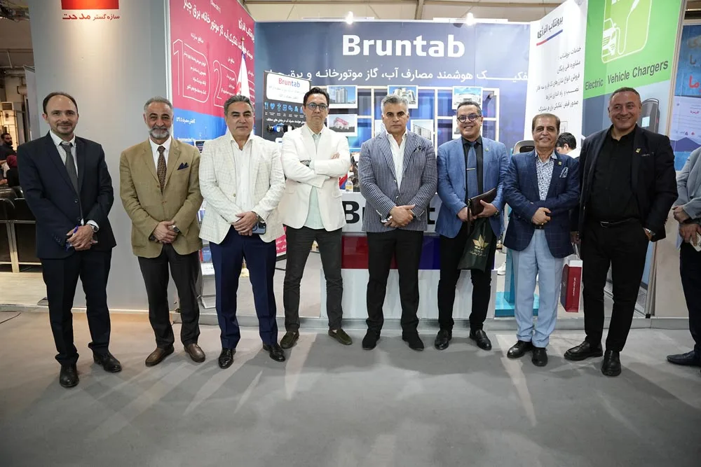 نمایشگاه سازندگان BID۵ مرداد ۱۴۰۳