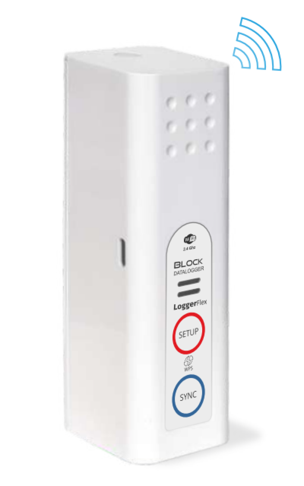 دیتالاگر دی اکسید کربن برونتاب