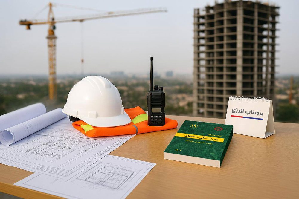 ویرایش پنجم مبحث نوزدهم مقررات ملی ساختمان سال 1404